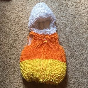Candy corn costume